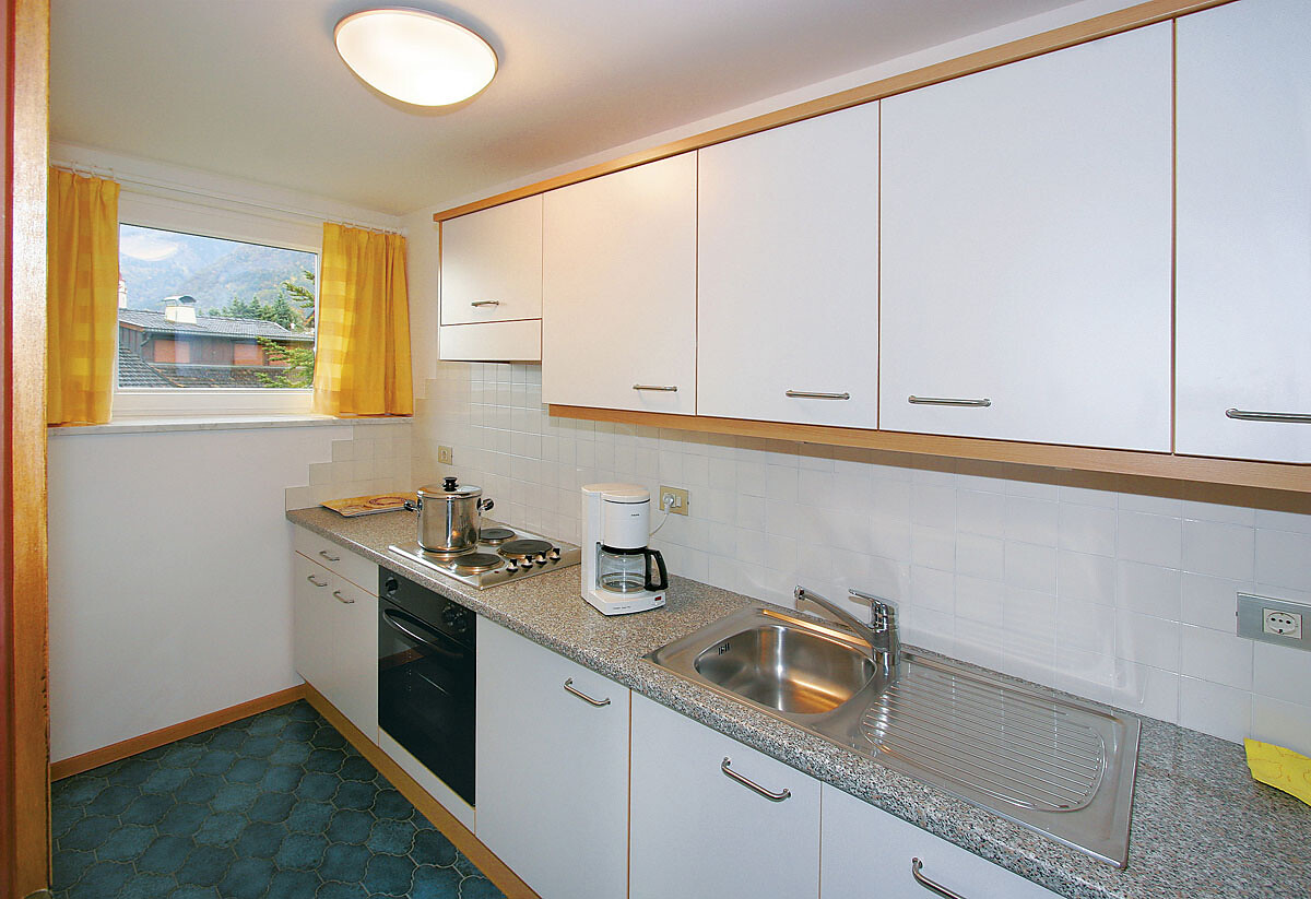 Küche Ferienwohnung