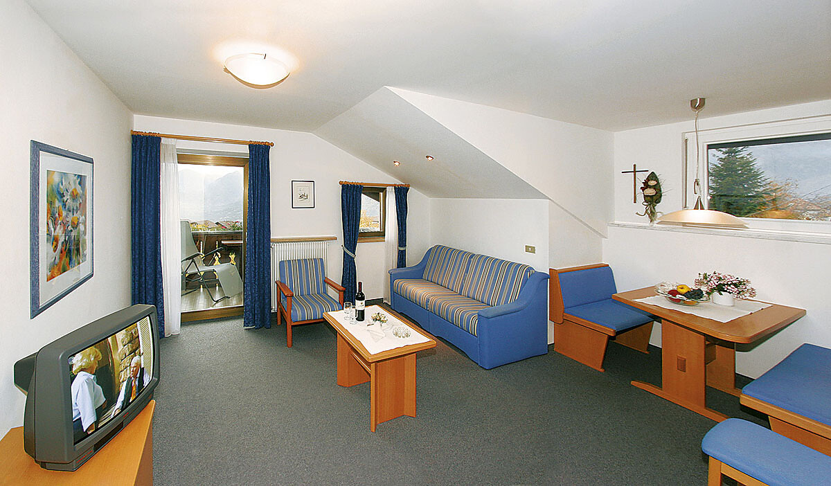Wohnraum Ferienwohnung