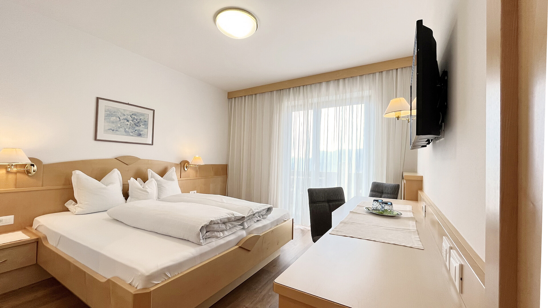Doppelzimmer