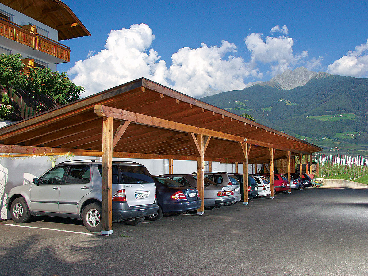 Parkplatz