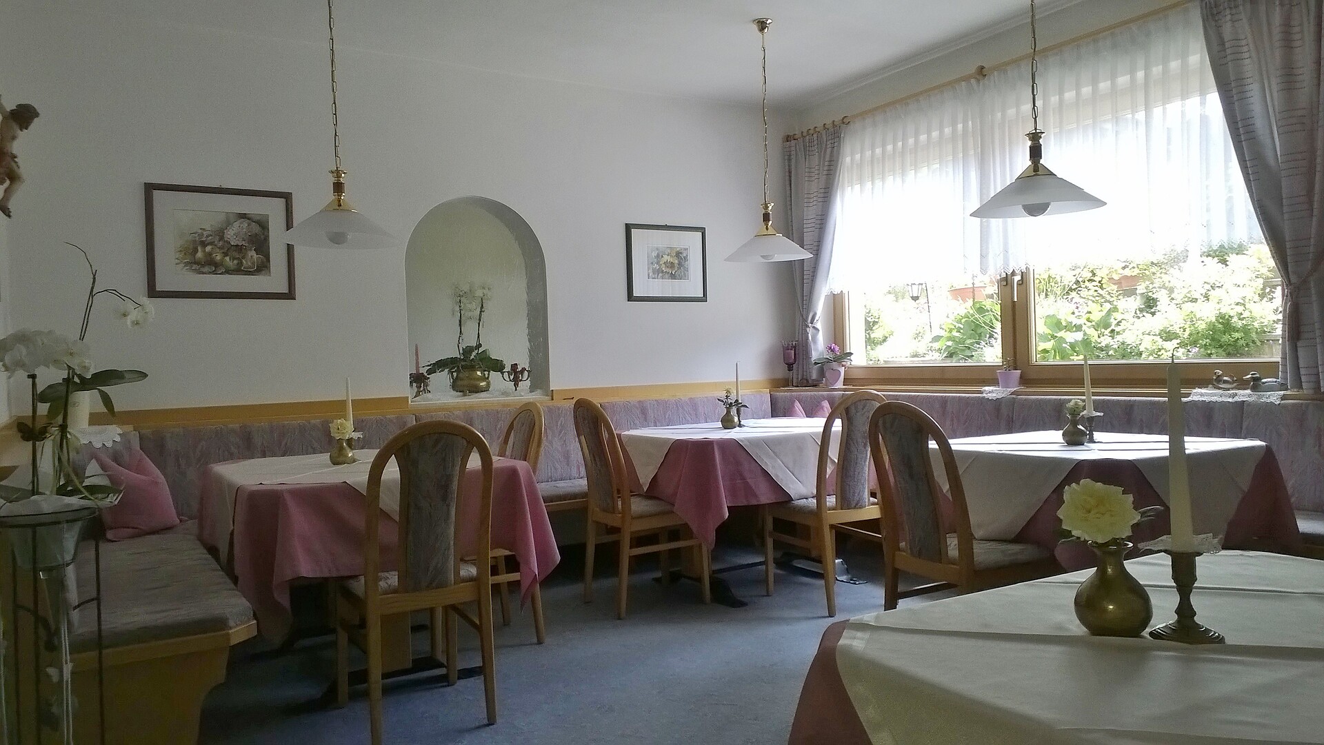 Frühstücksraum
