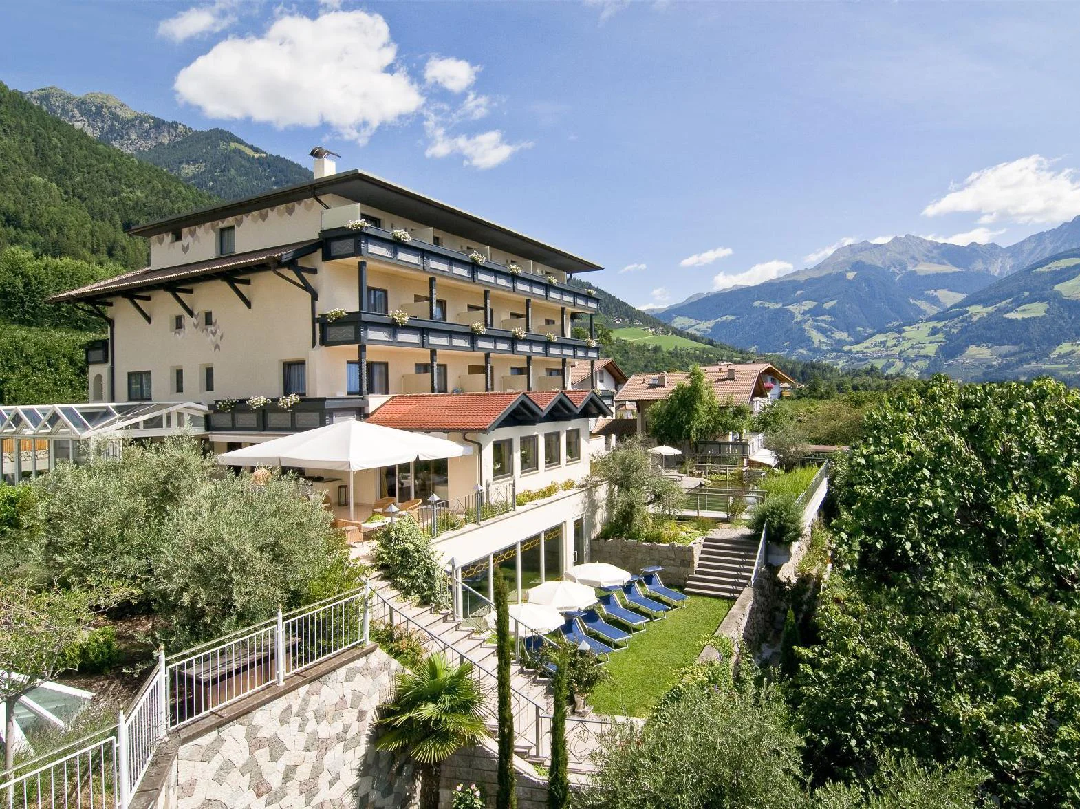 Garni-Hotel Alpentirolis Tirol/Tirolo 1 suedtirol.info