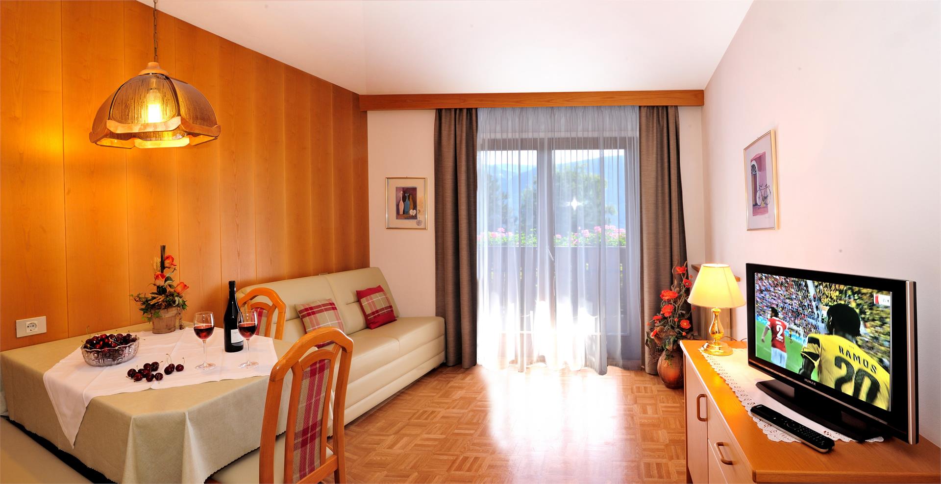 Geranienhof Tisens/Tesimo 5 suedtirol.info