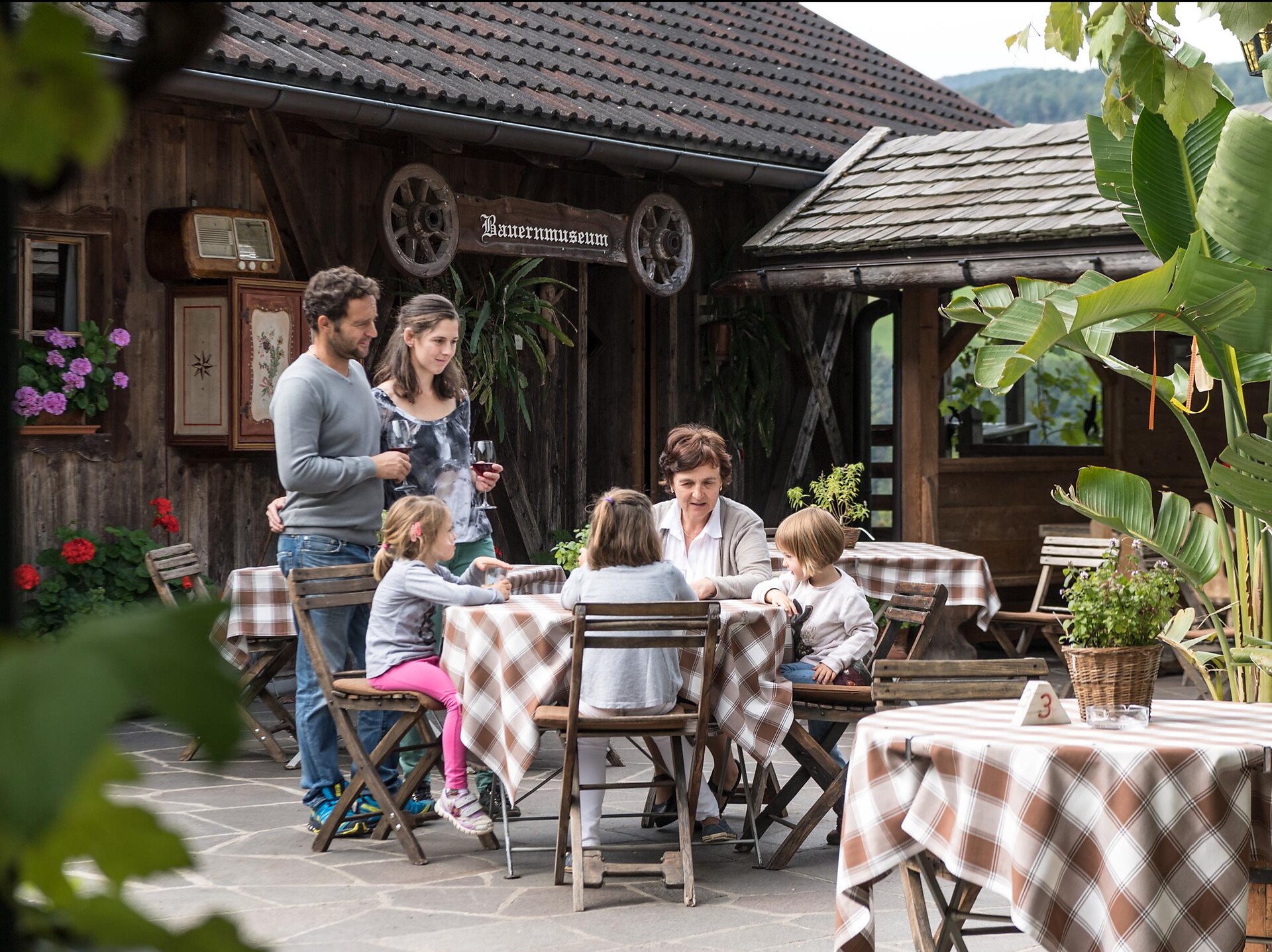 Gasthof Tschötscherhof