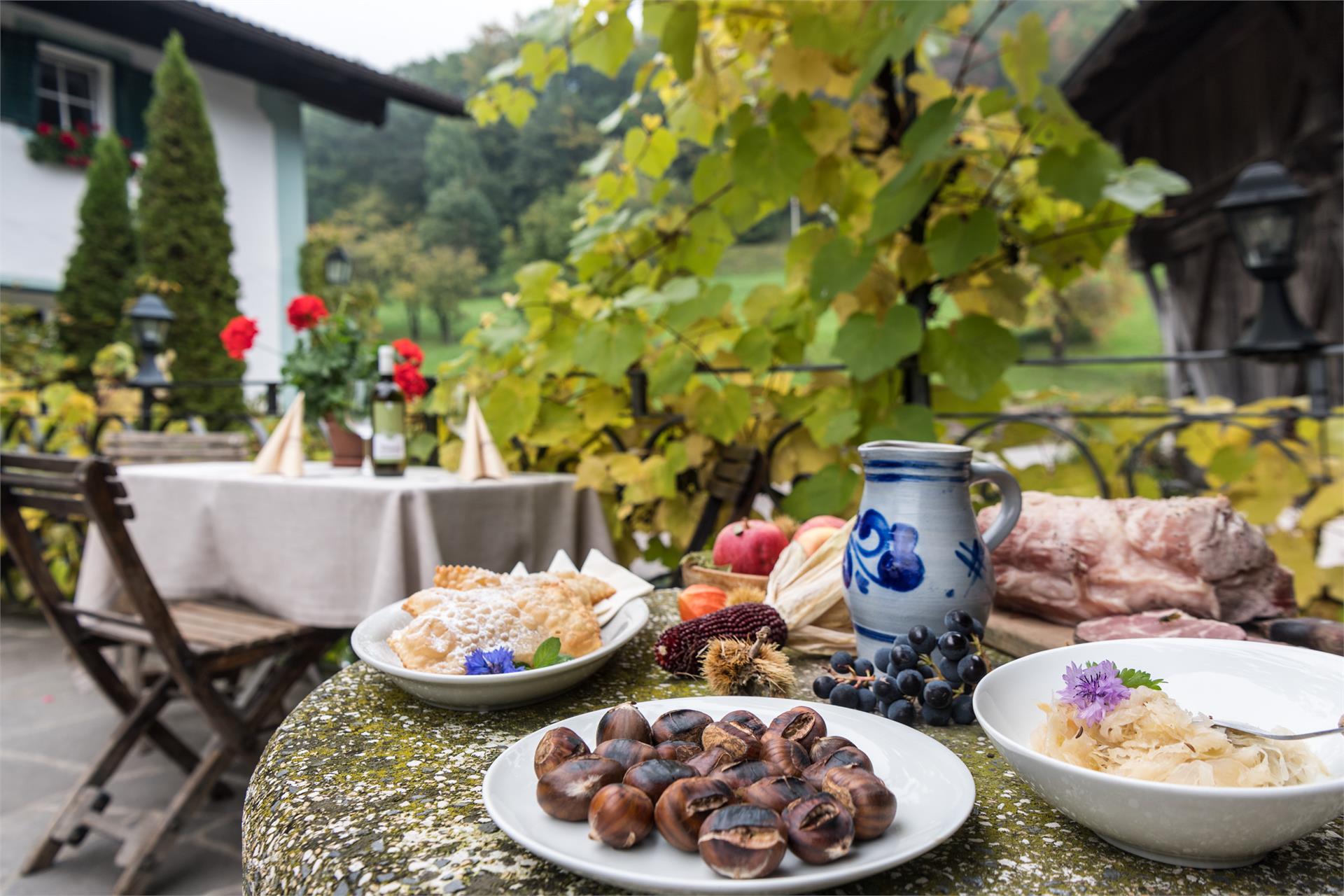 Gasthof Tschötscherhof Kastelruth/Castelrotto 10 suedtirol.info
