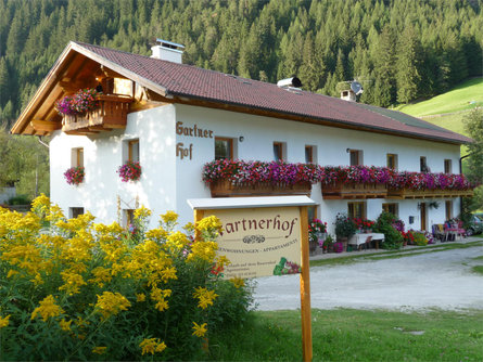 Gartnerhof Brenner/Brennero 1 suedtirol.info