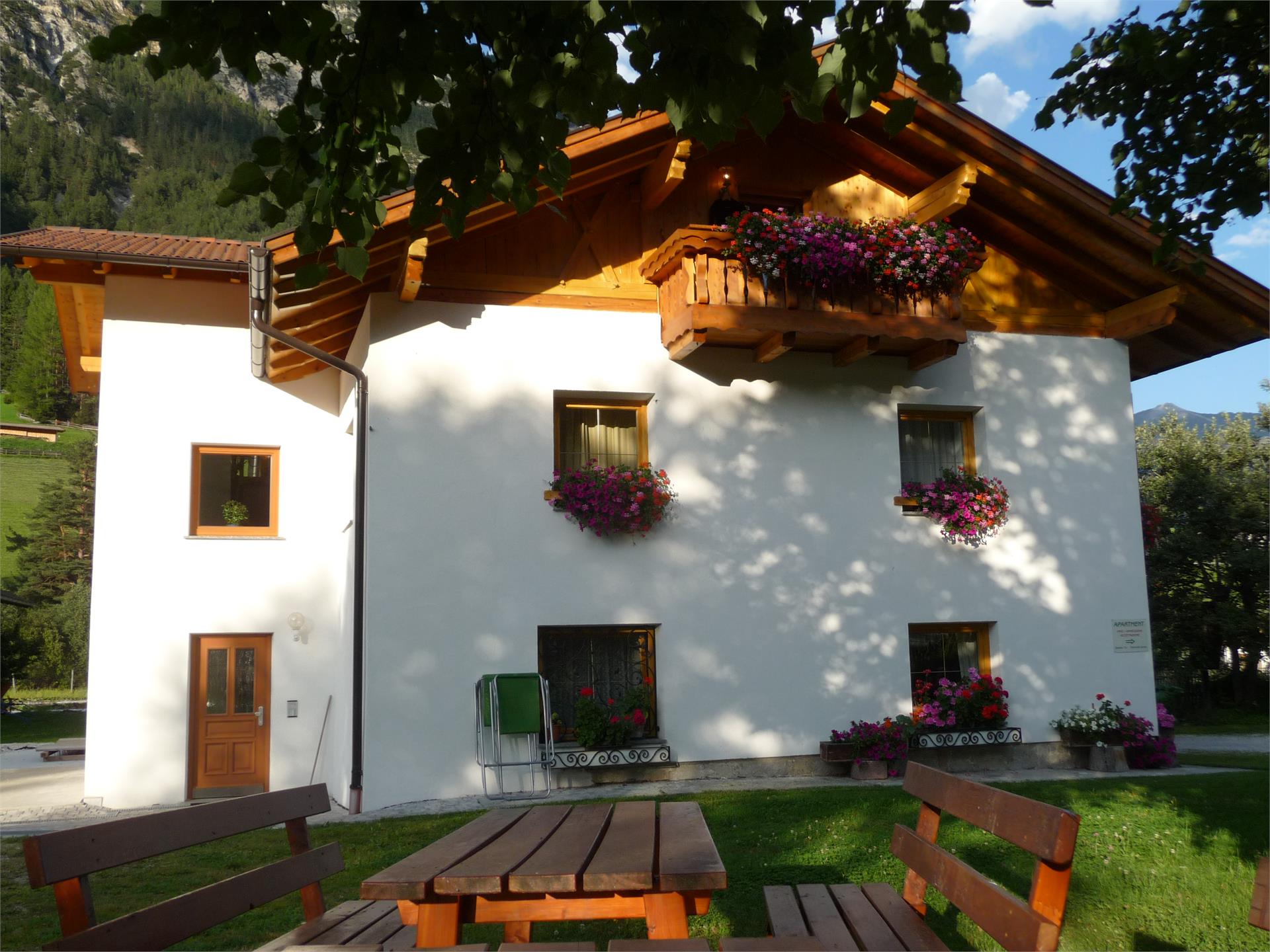 Gartnerhof Brenner 3 suedtirol.info