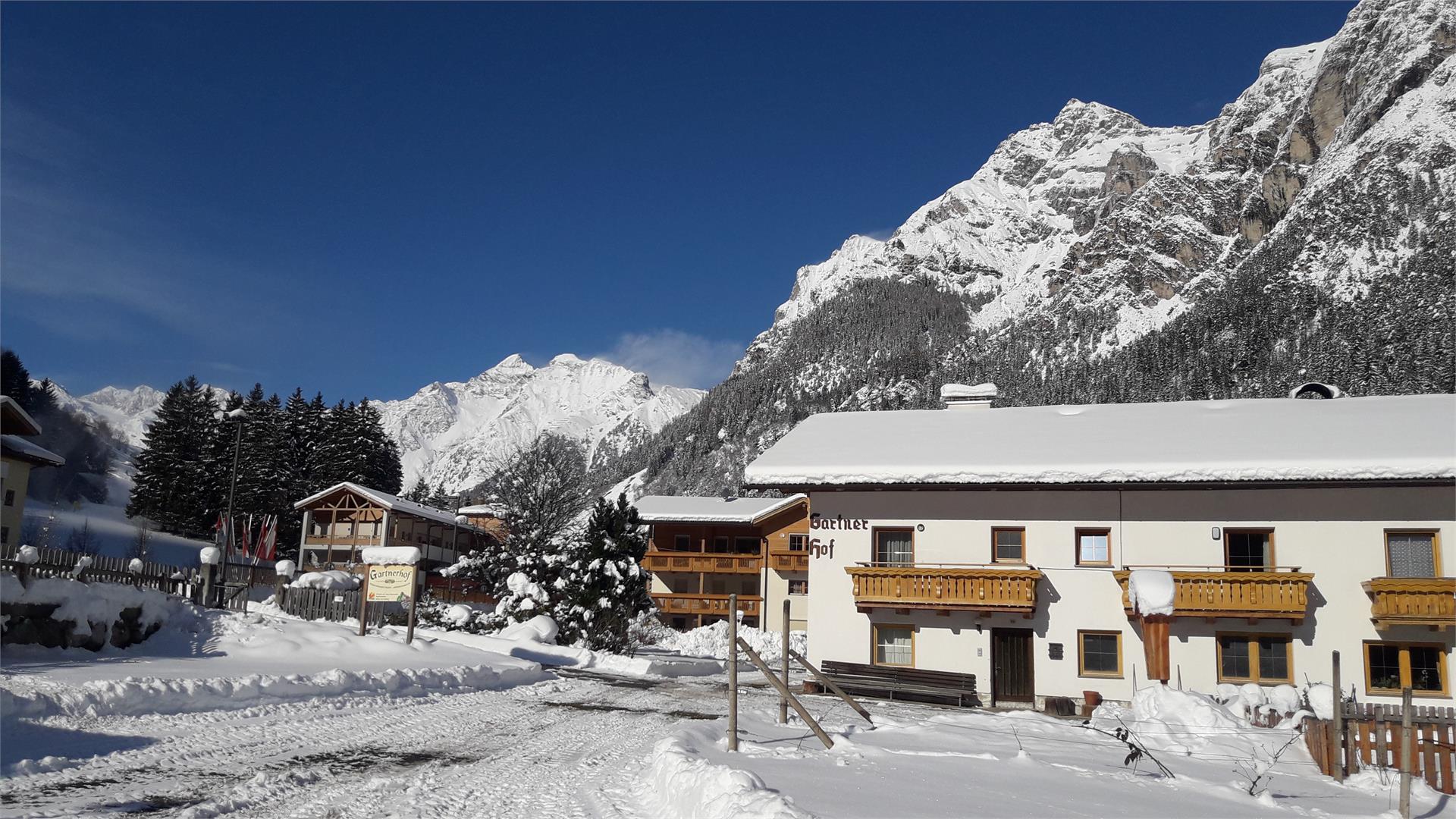 Gartnerhof Brenner 10 suedtirol.info