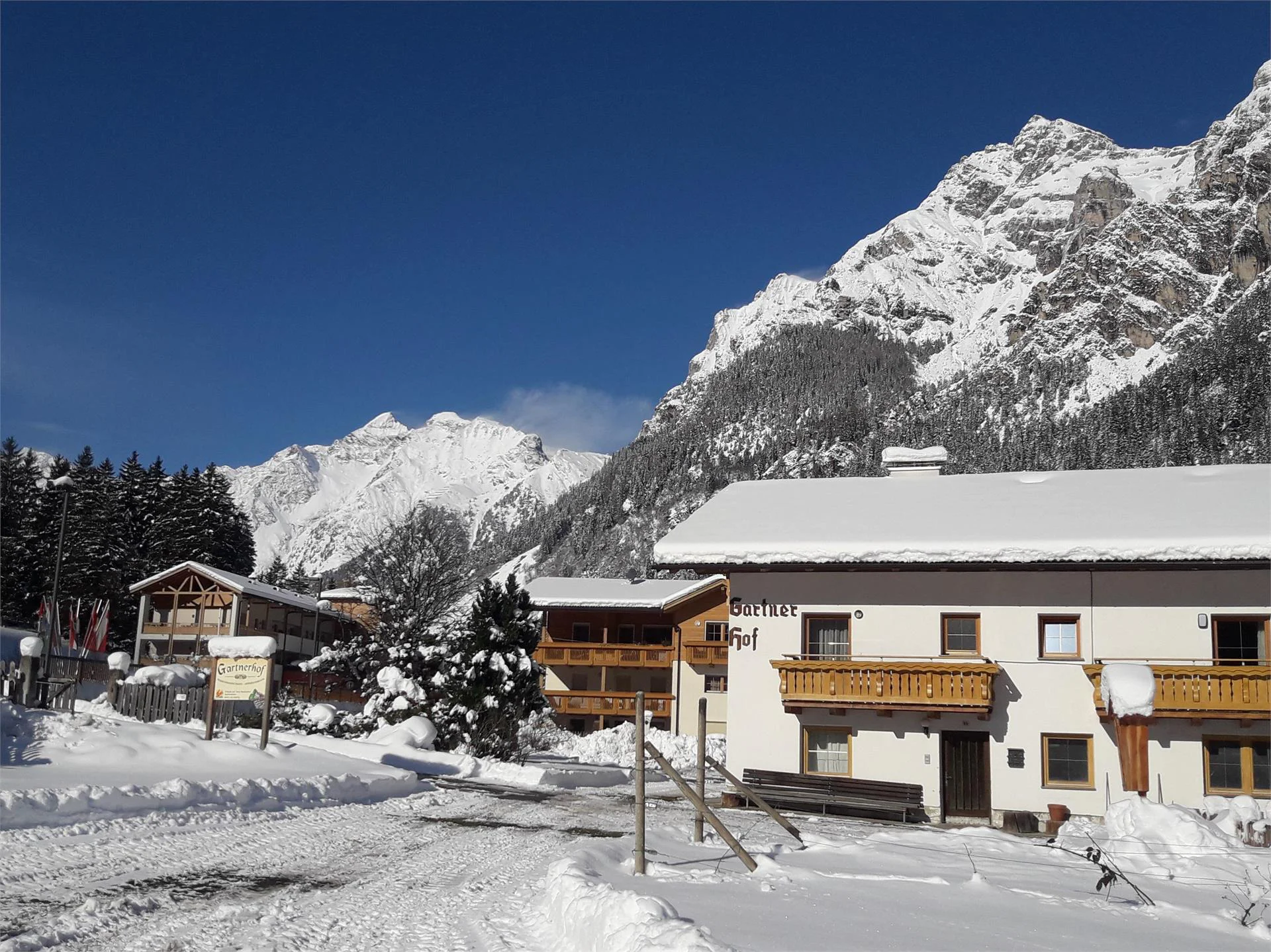 Gartnerhof Brennero 1 suedtirol.info