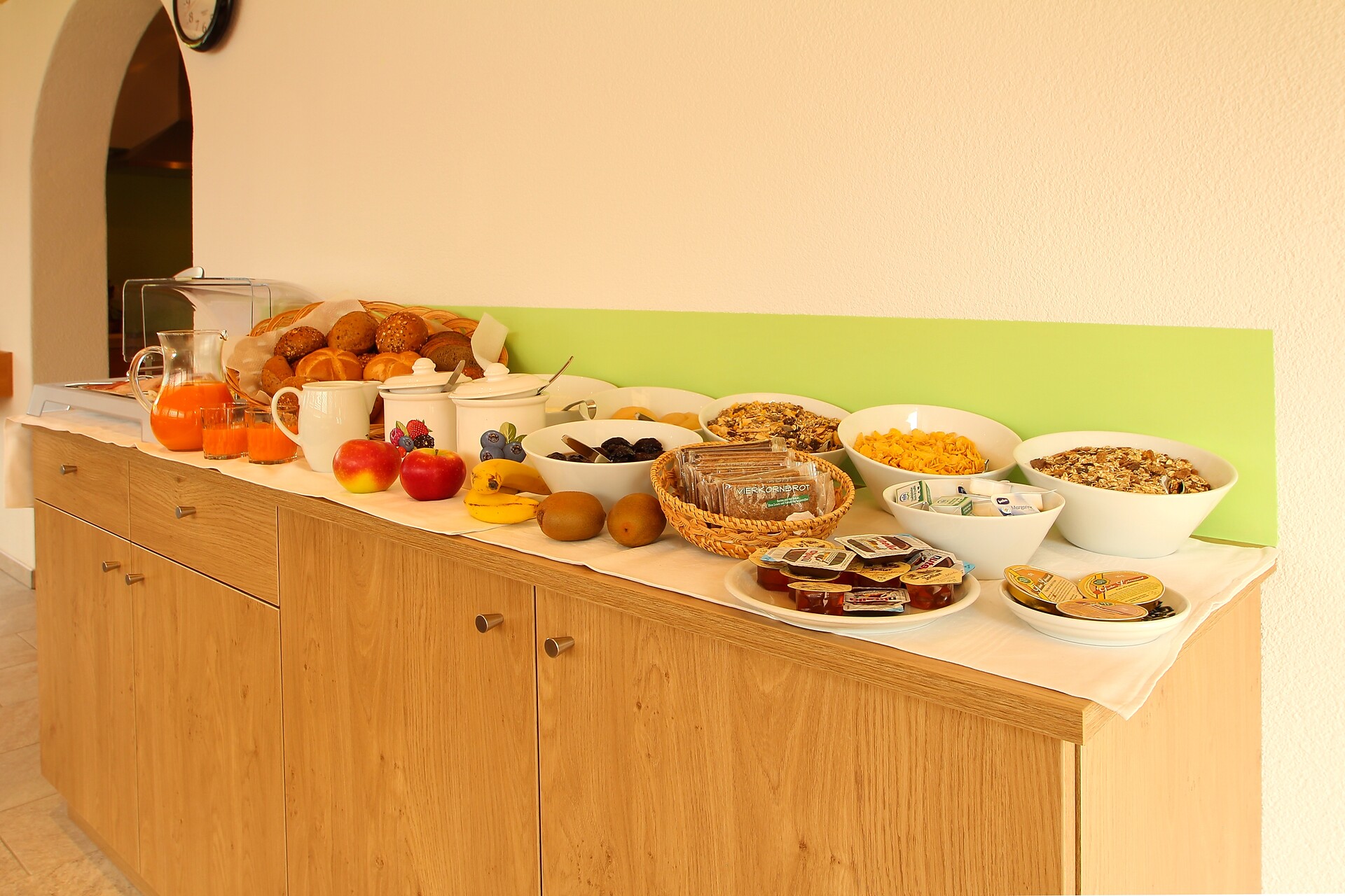 Brakfast