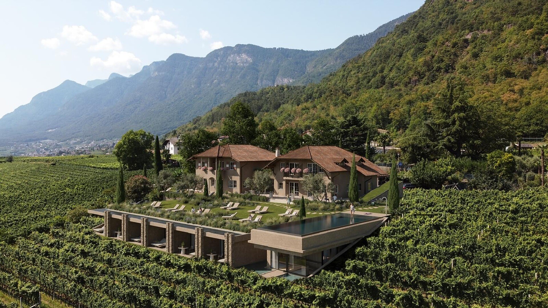 Gutshof Sinn - Alto Adige Wine Road - #2 - suedtirol.info