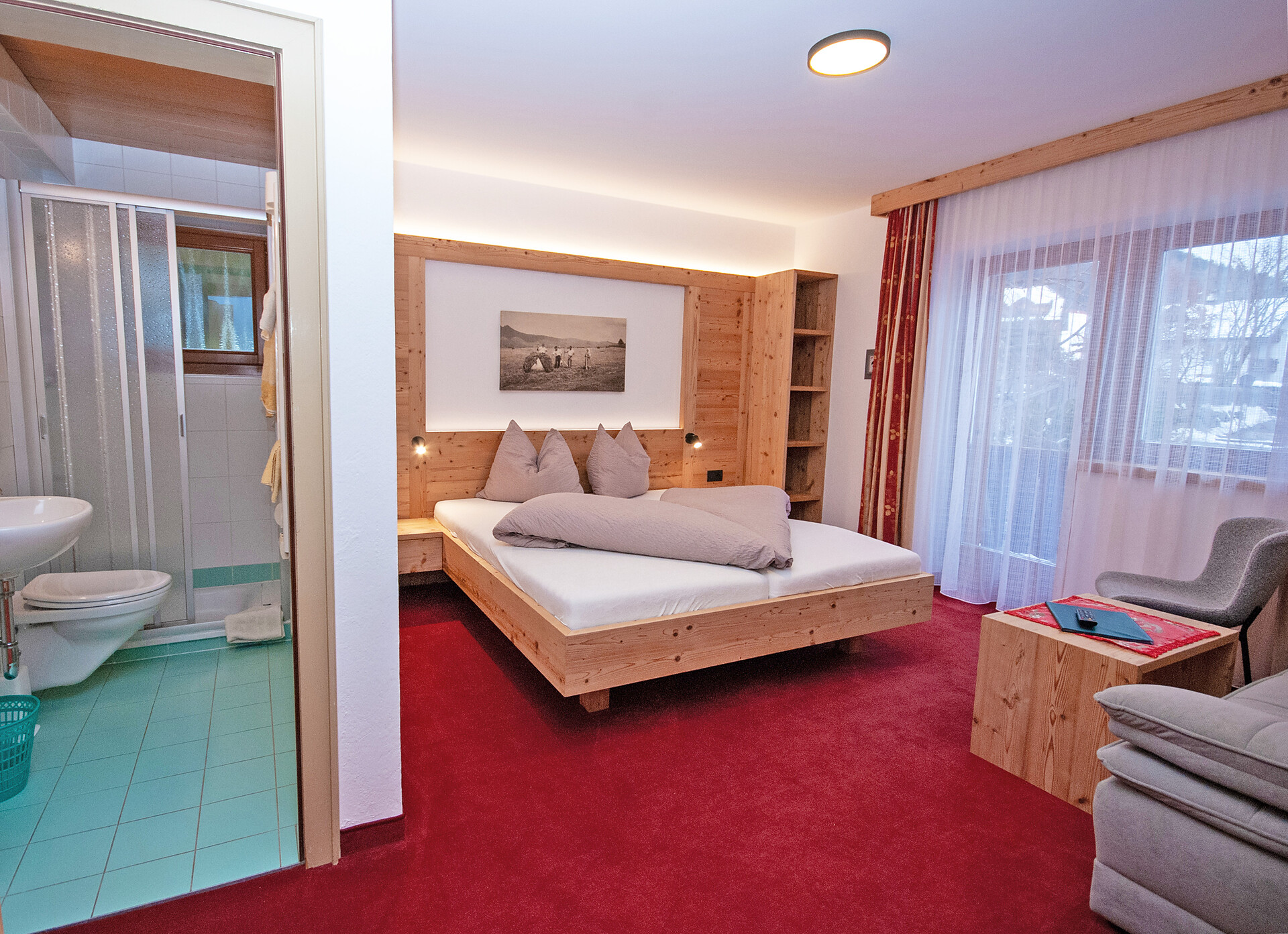 Garni   Anemone - Dolomitenregion 3 Zinnen - #15 - suedtirol.info