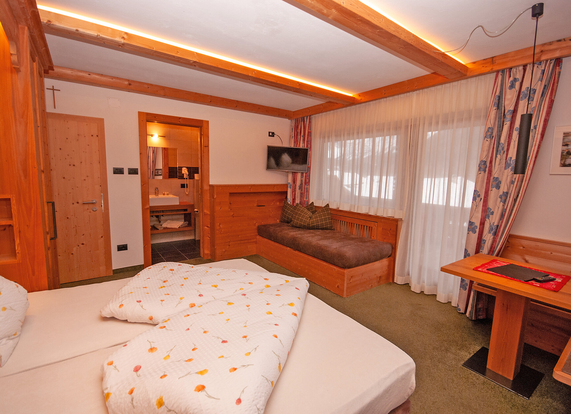 Garni   Anemone - Dolomitenregion 3 Zinnen - #8 - suedtirol.info