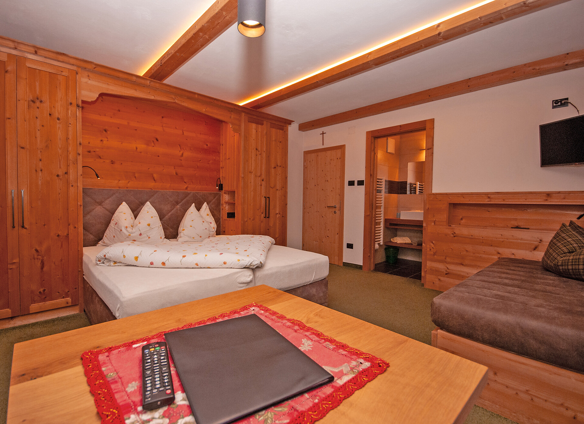 Garni   Anemone - Dolomitenregion 3 Zinnen - #9 - suedtirol.info