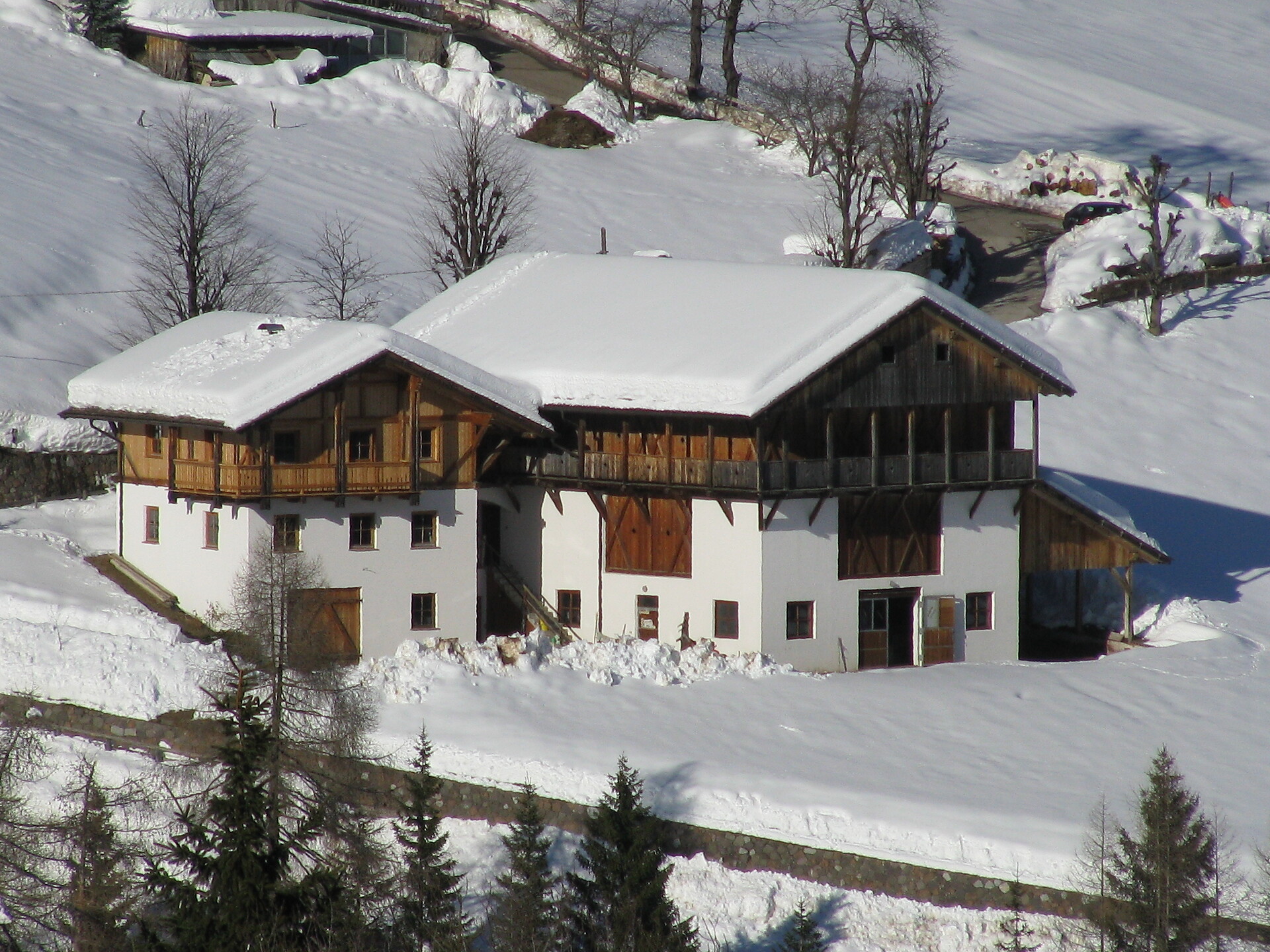 Urlaub auf dem Bauernhof