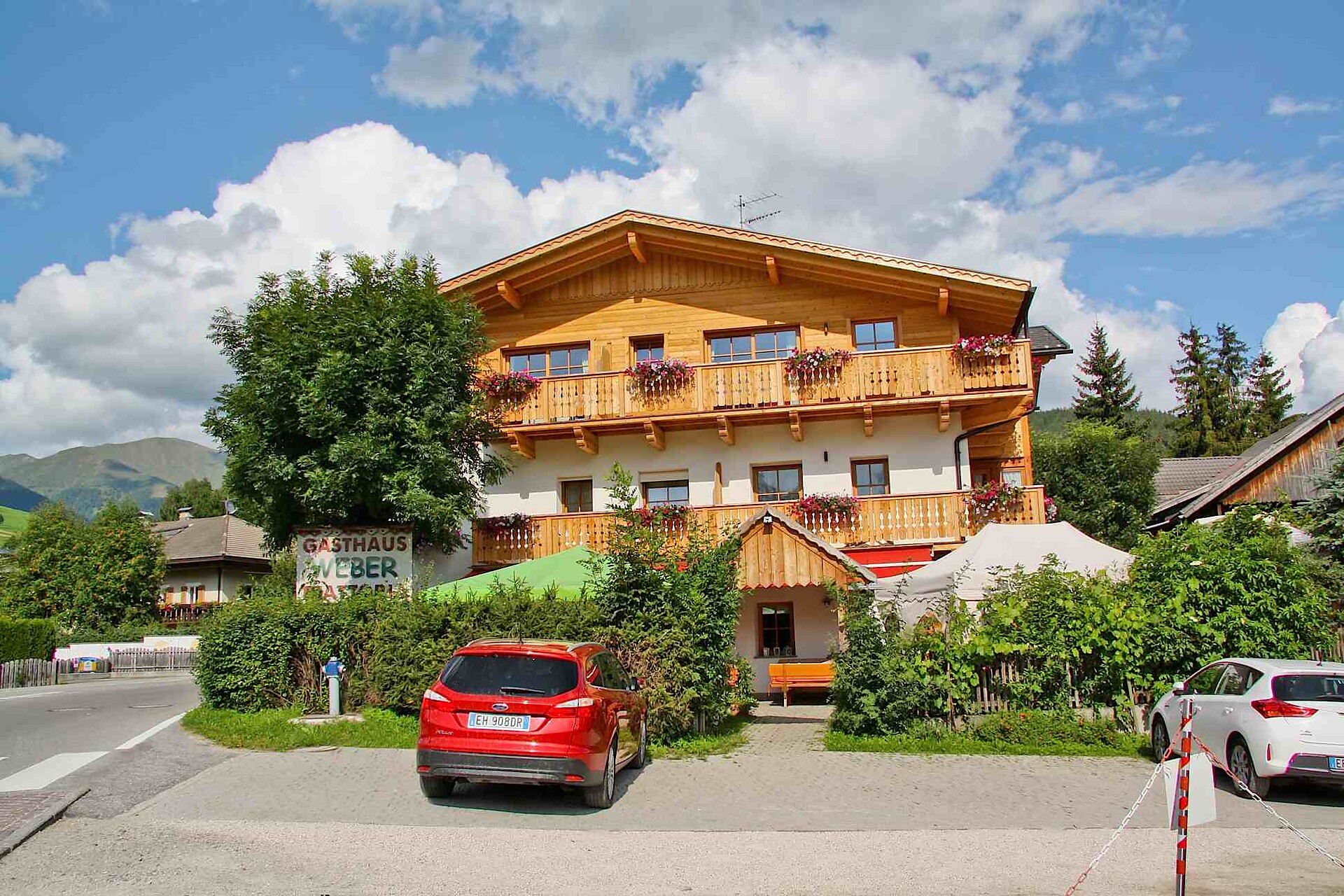 Gasthaus Weber (room