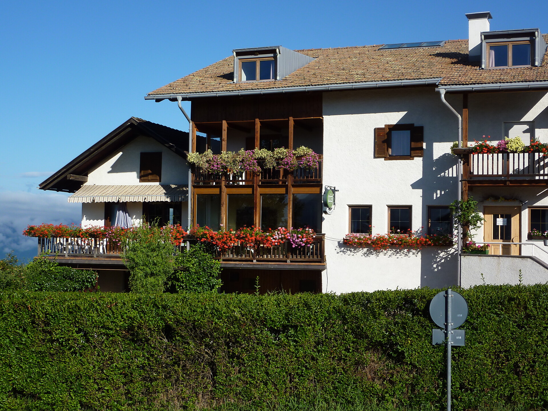 Gasthof Ebner/Pfiffikus Aldein 13 suedtirol.info