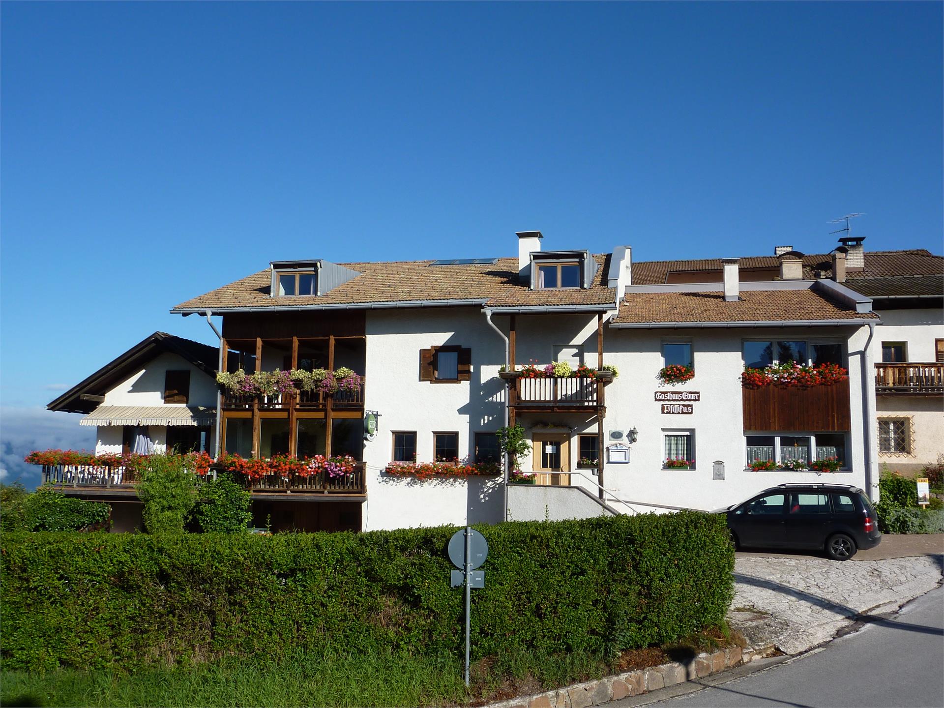 Gasthof Ebner/Pfiffikus Aldein 11 suedtirol.info