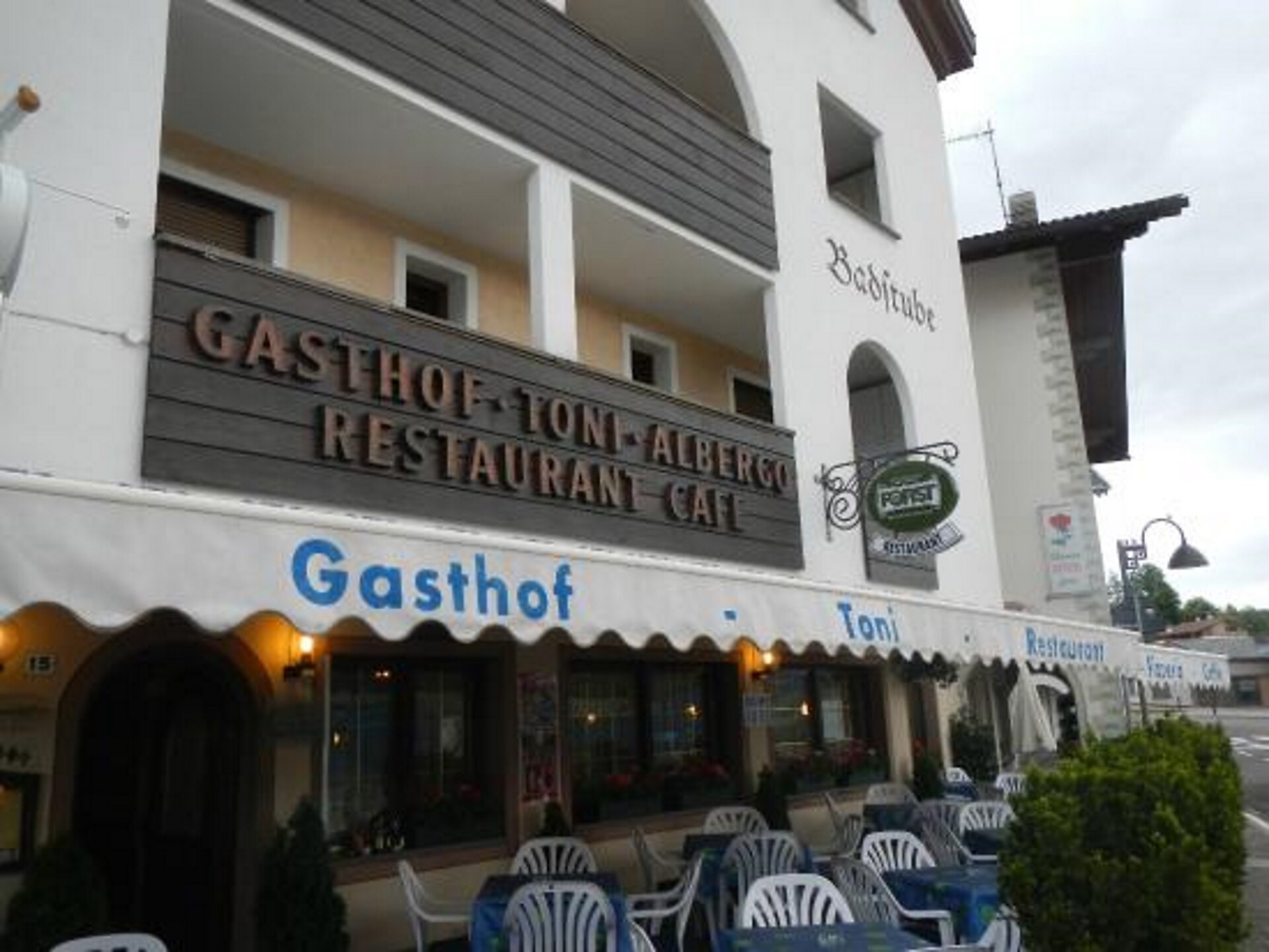 Gasthof Toni