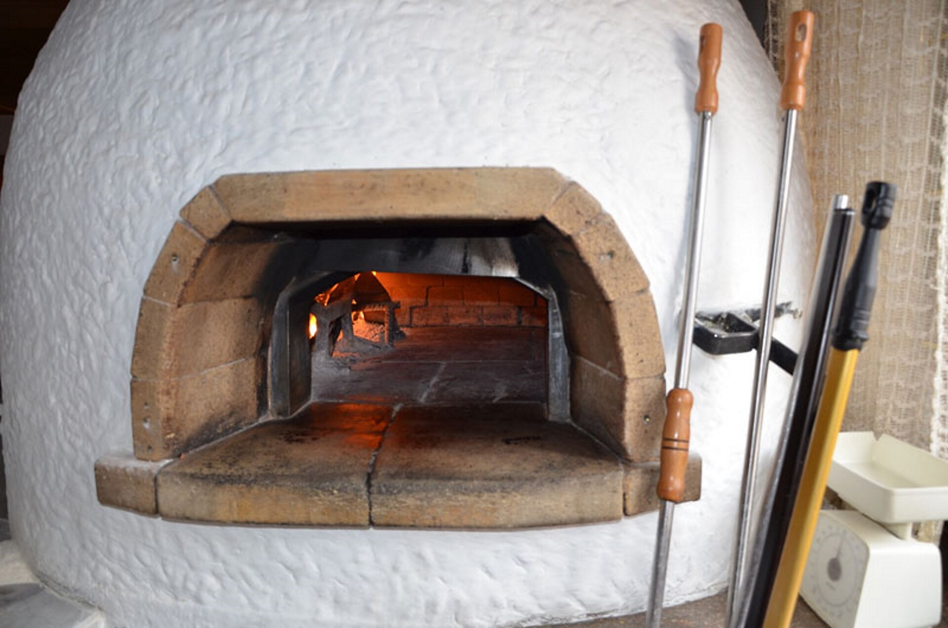 Pizzaofen