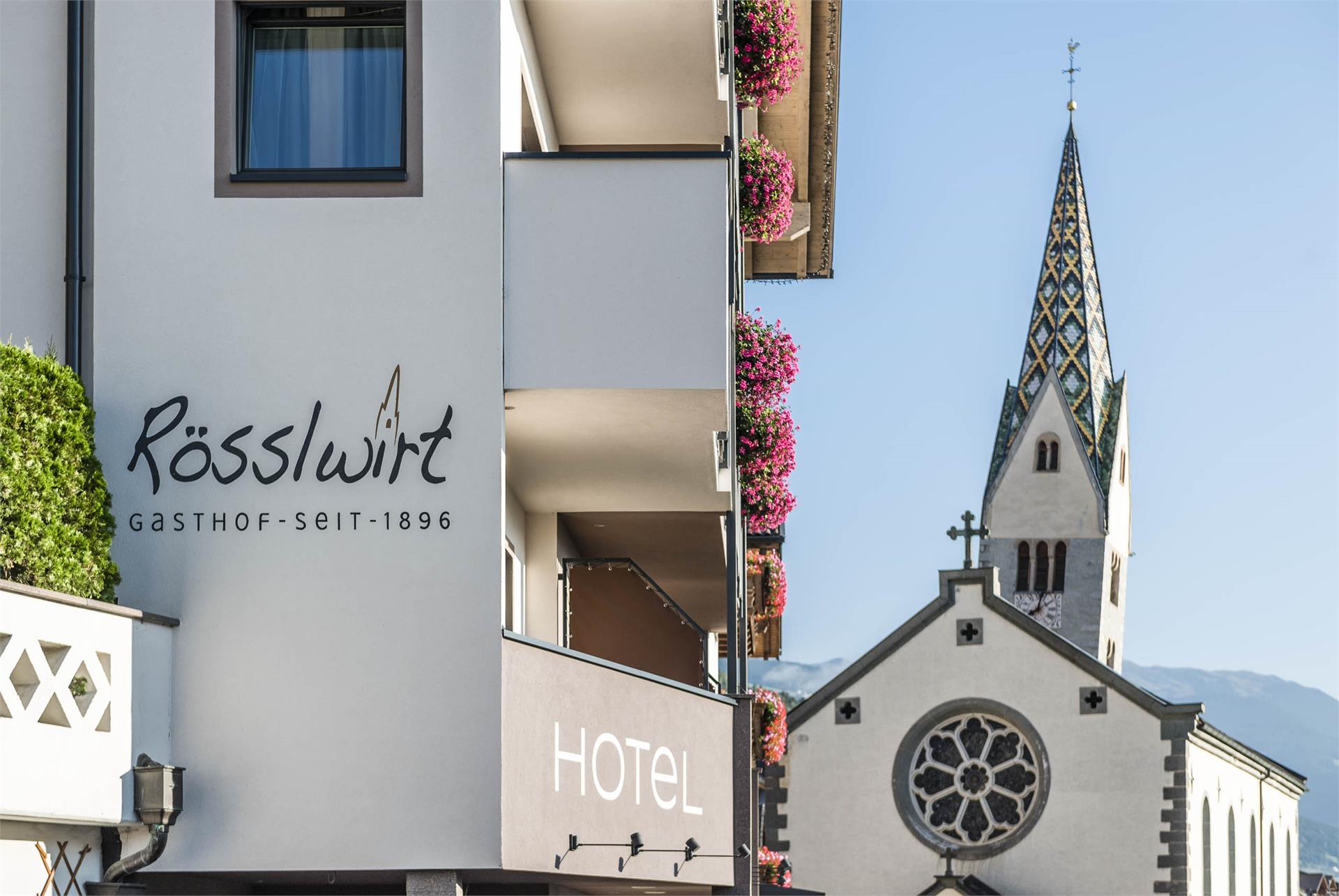 Albergo Rösslwirt Barbiano 5 suedtirol.info