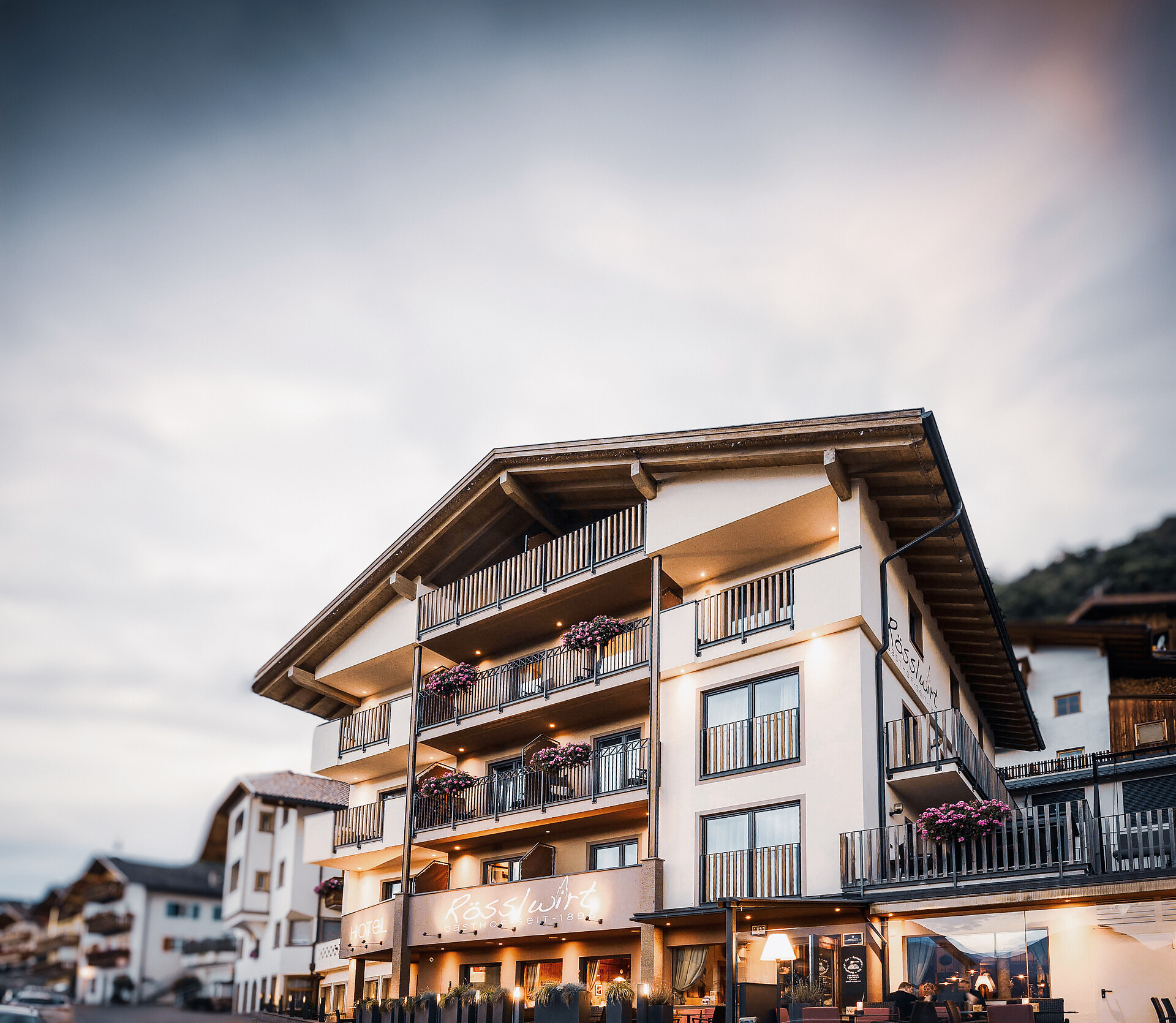 Hotel Rösslwirt