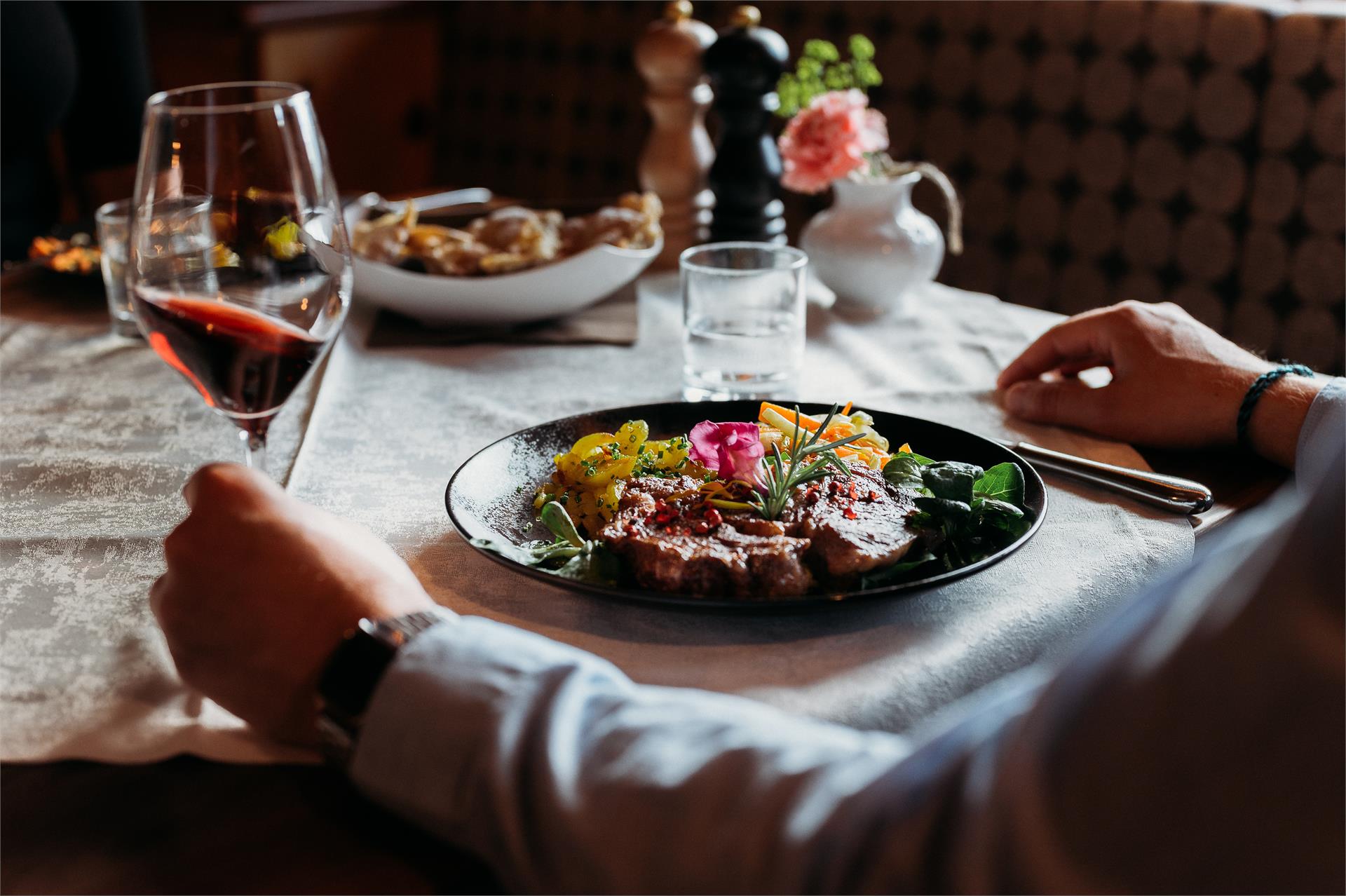 Albergo Rösslwirt Barbiano 12 suedtirol.info