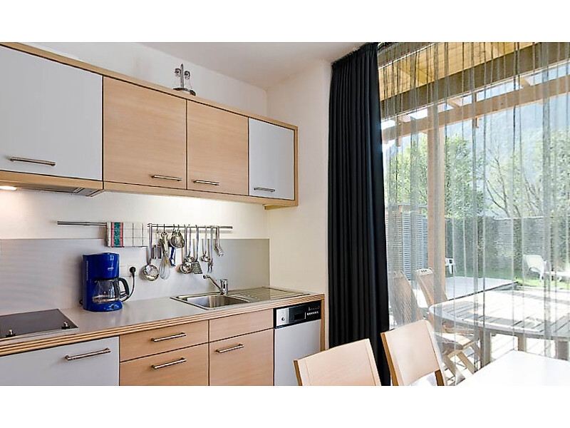 Appartement I Kitchen