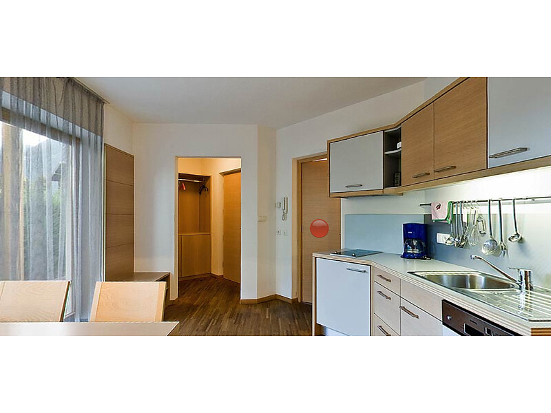 Apartement II Kitchen