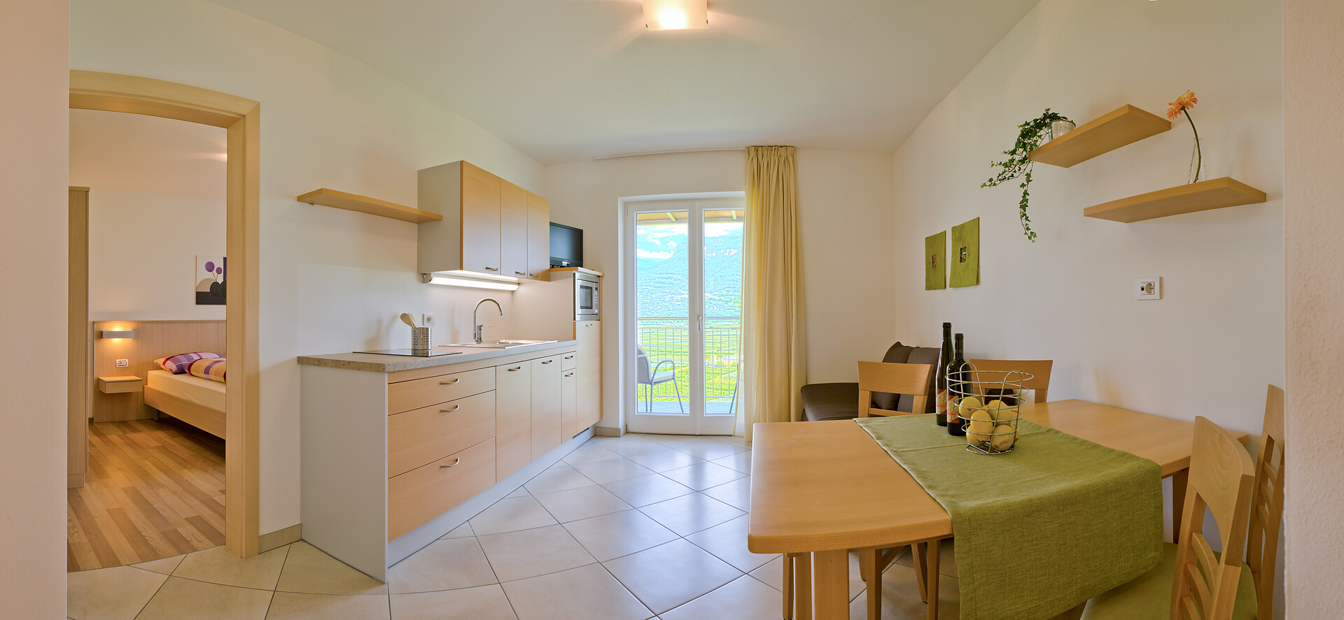 Appartment Brenntal