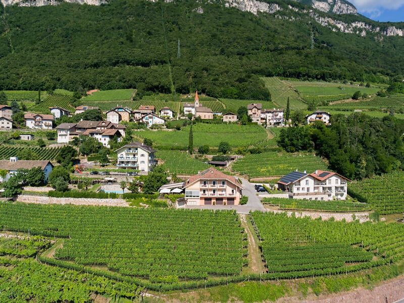 Ritterhof & Grabmayrhof with swimming pool
