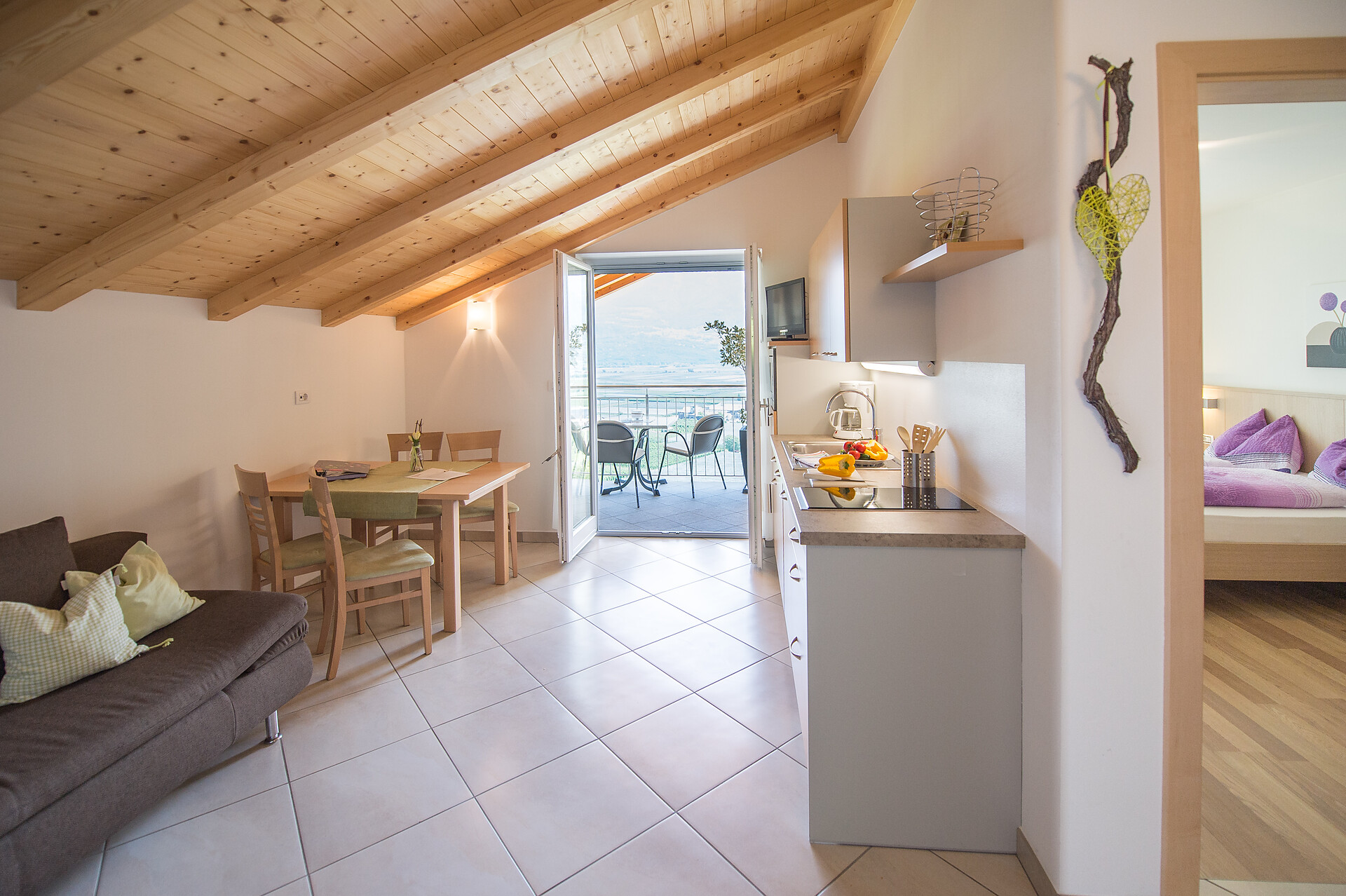 Appartment St. Valentin