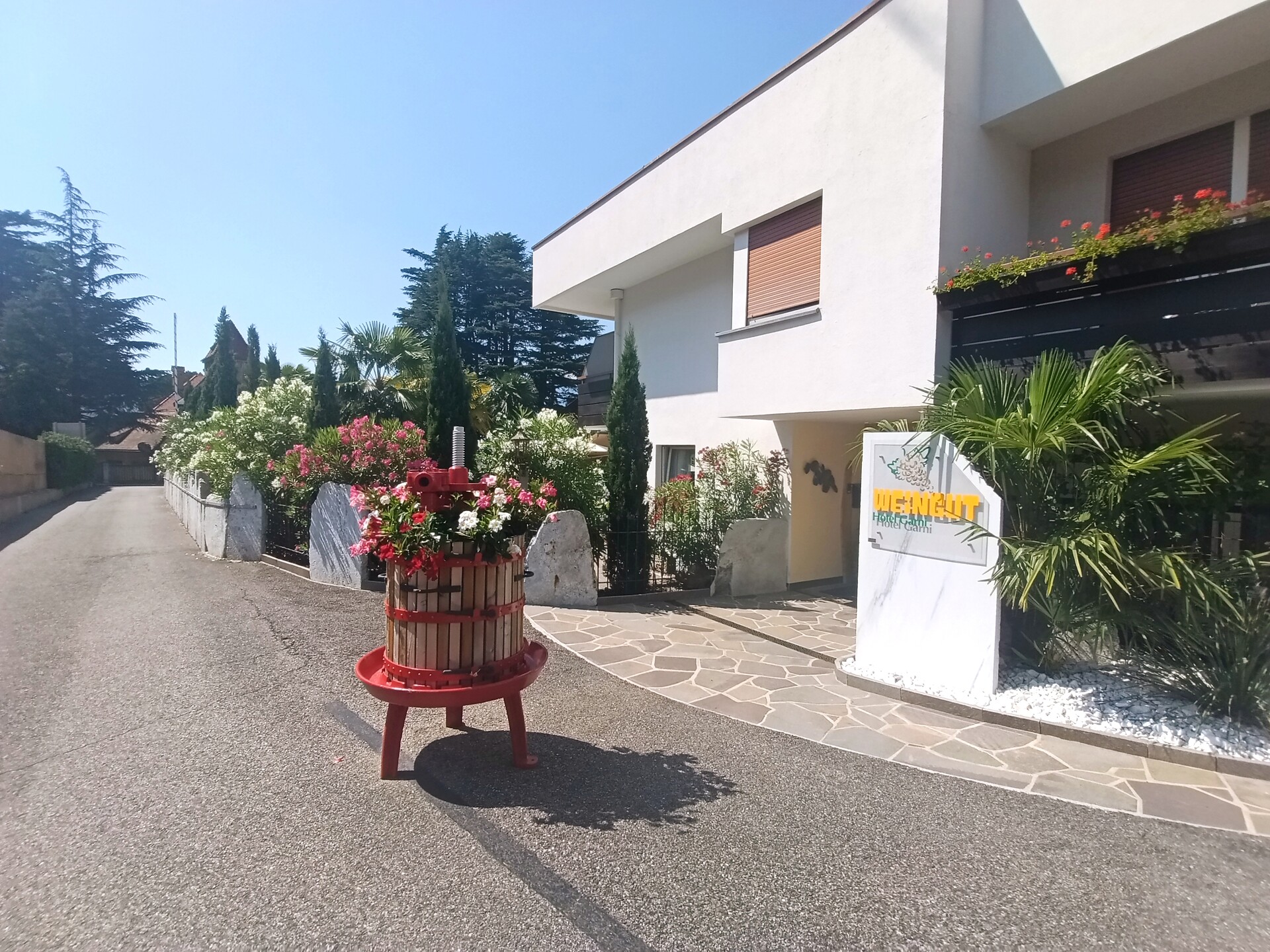 Garni Weingut - Meran und Umgebung - #4 - suedtirol.info