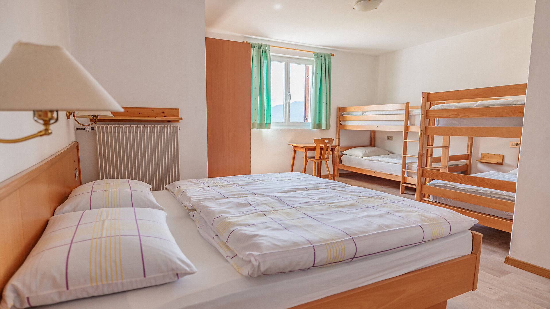 Mehrbettzimmer