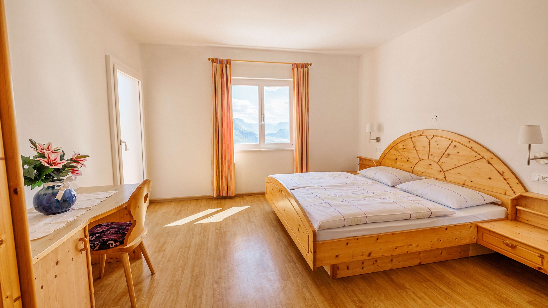 Doppelbettzimmer