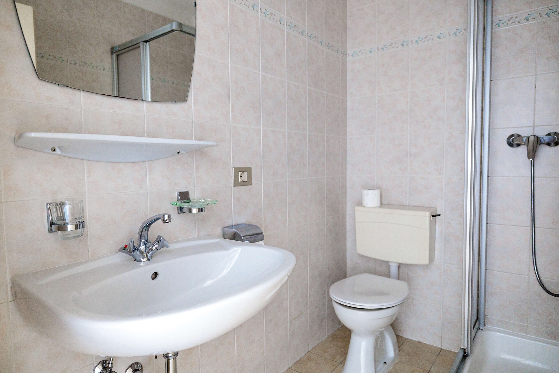 Badezimmer/WC