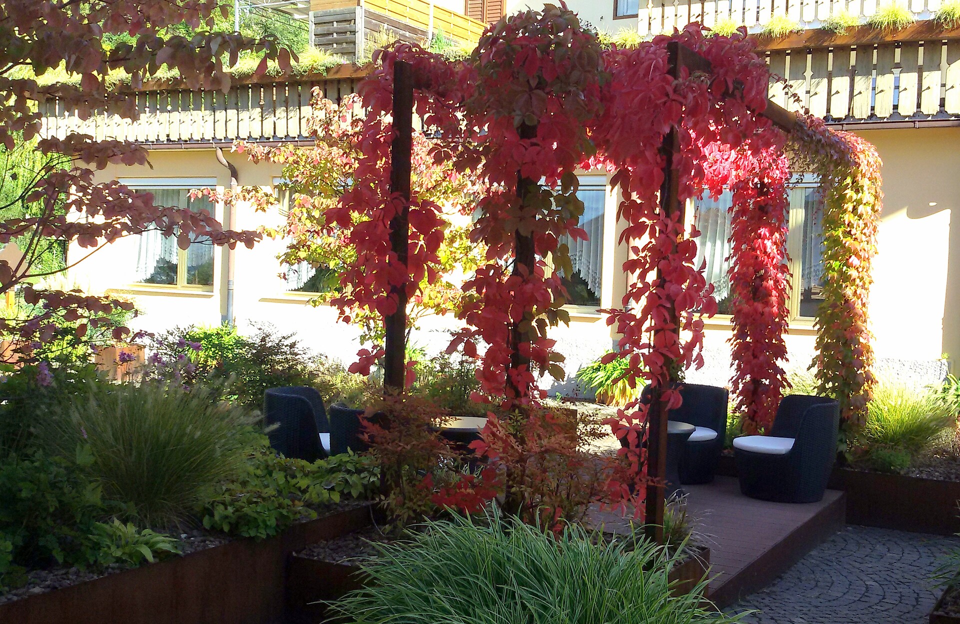 Relaxgarten
