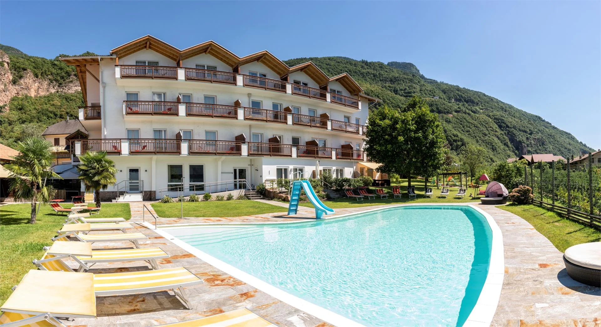 Garni-Hotel Grüner Baum Laives/Leifers 1 suedtirol.info