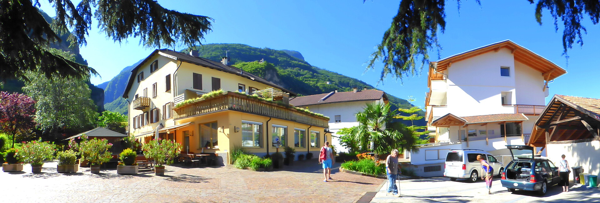 Hotel Grüner Baum