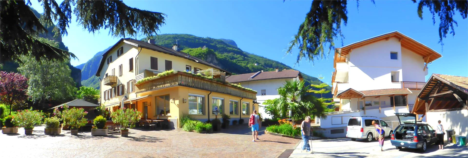 Garni-Hotel Grüner Baum Laives/Leifers 5 suedtirol.info