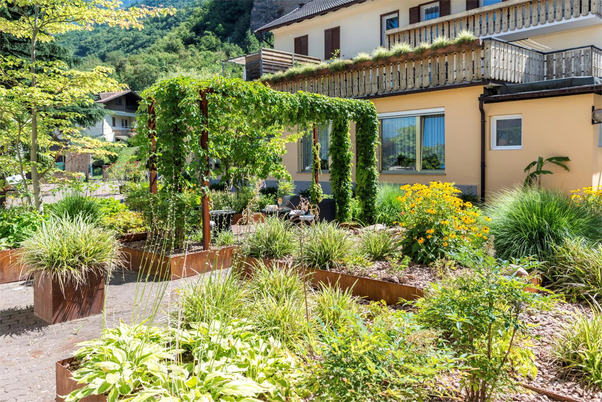 Garni-Hotel Grüner Baum Laives/Leifers 11 suedtirol.info