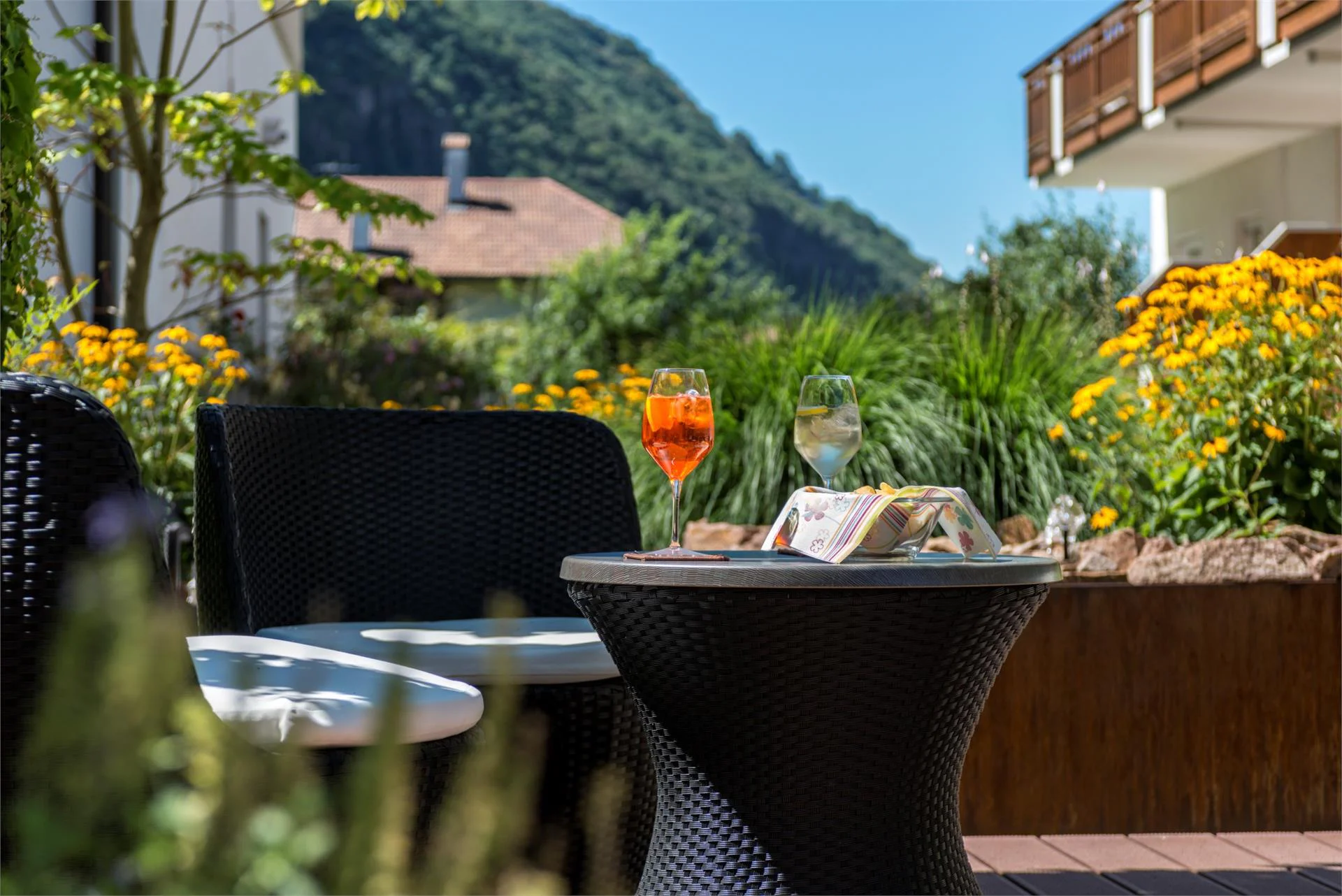 Garni-Hotel Grüner Baum Laives/Leifers 4 suedtirol.info