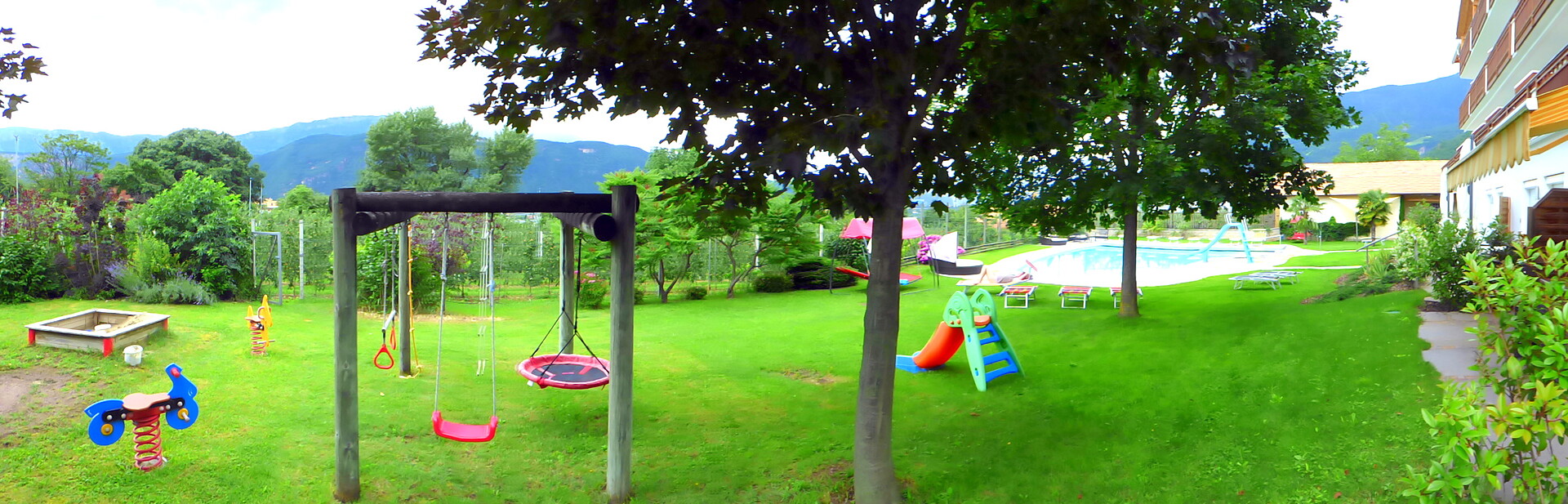 Kinderspielplatz