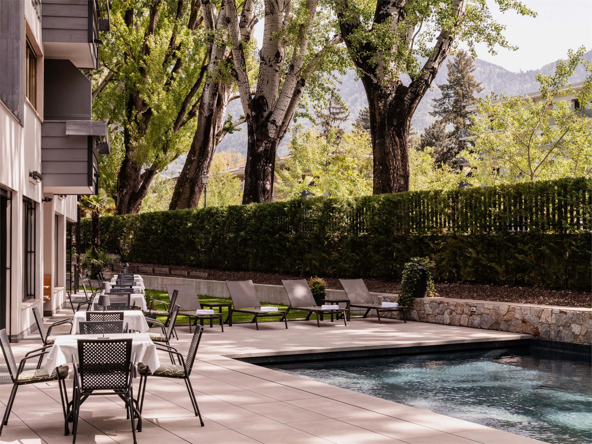 Garni Hotel Flora Meran/Merano 18 suedtirol.info