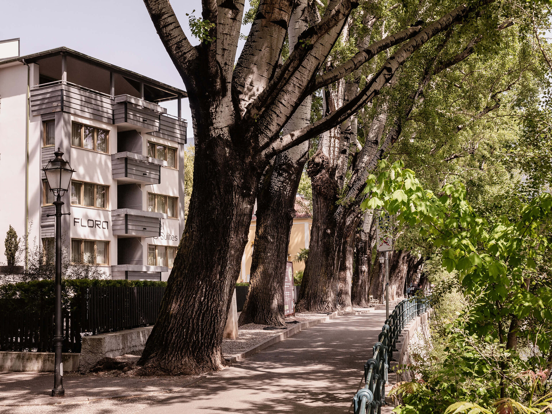Flora Hotel & Suites