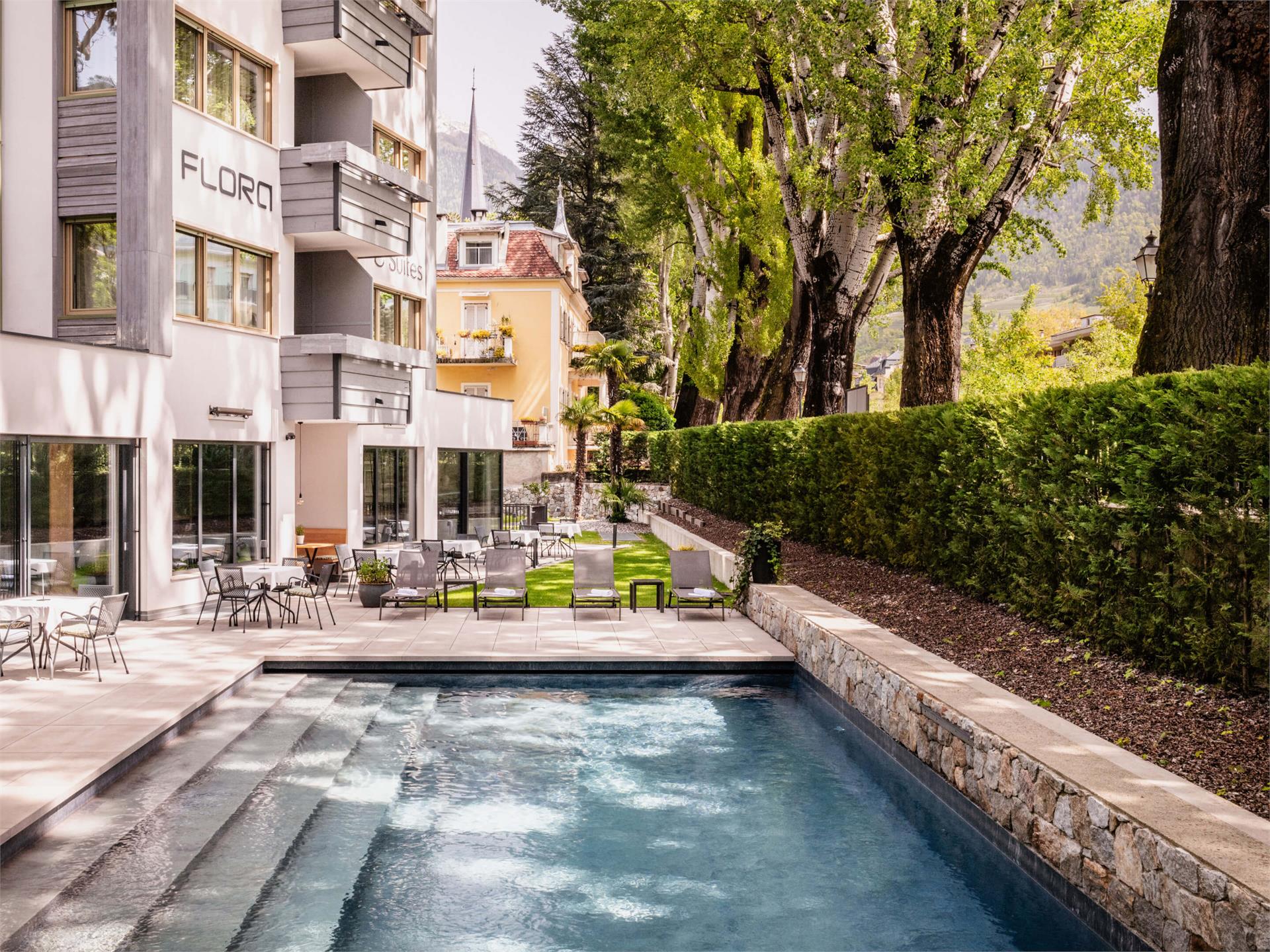 Garni Hotel Flora Meran/Merano 2 suedtirol.info