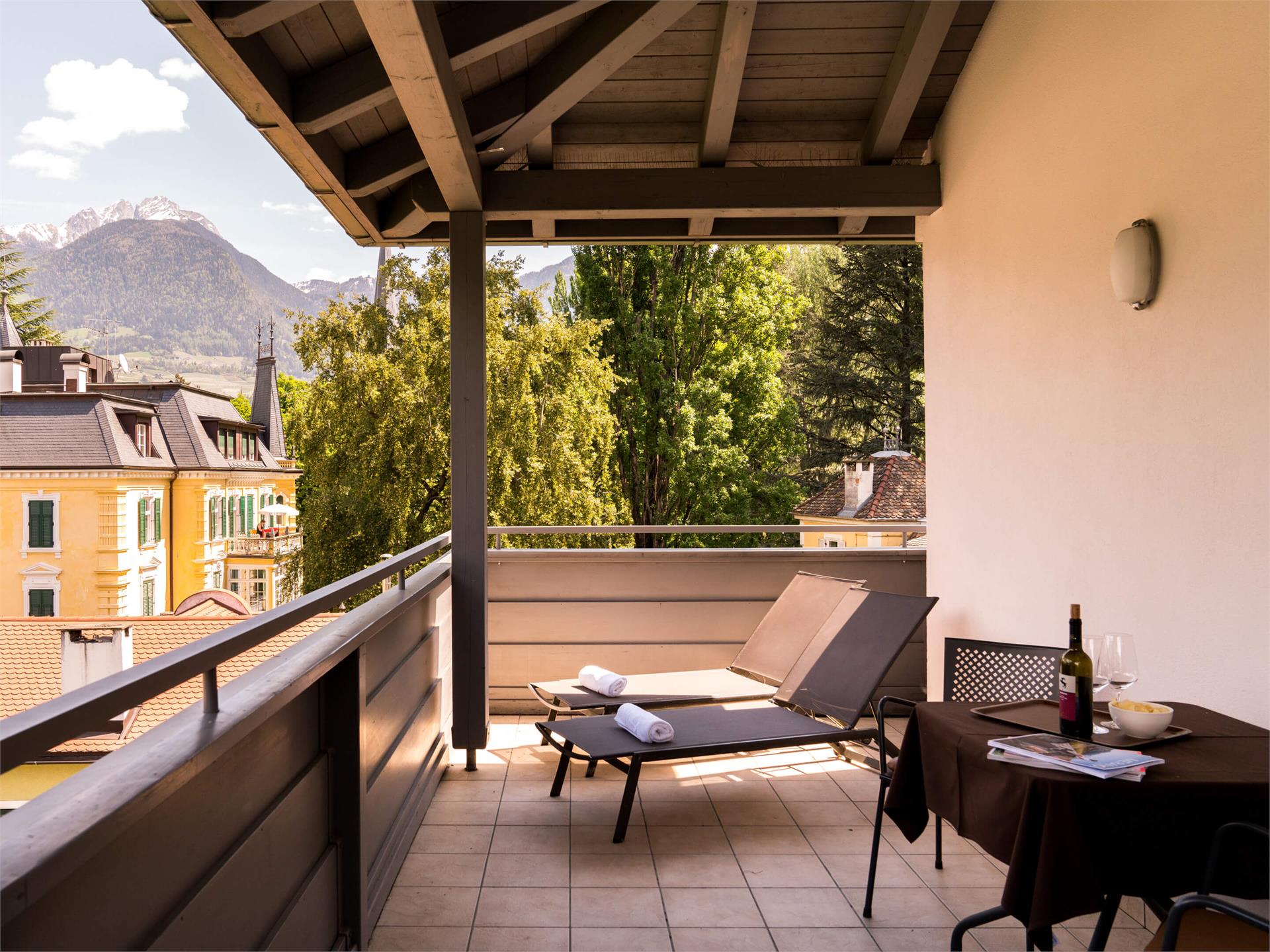 Garni Hotel Flora Meran/Merano 30 suedtirol.info