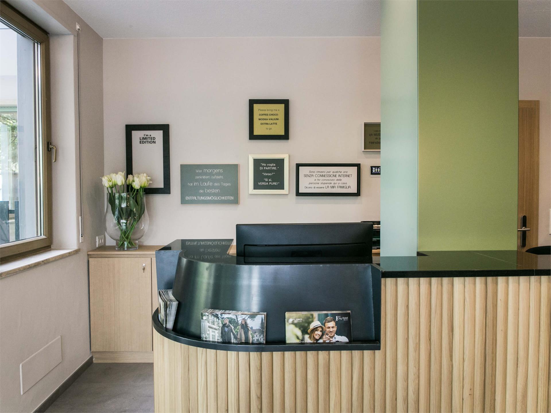 Garni Hotel Flora Meran/Merano 17 suedtirol.info