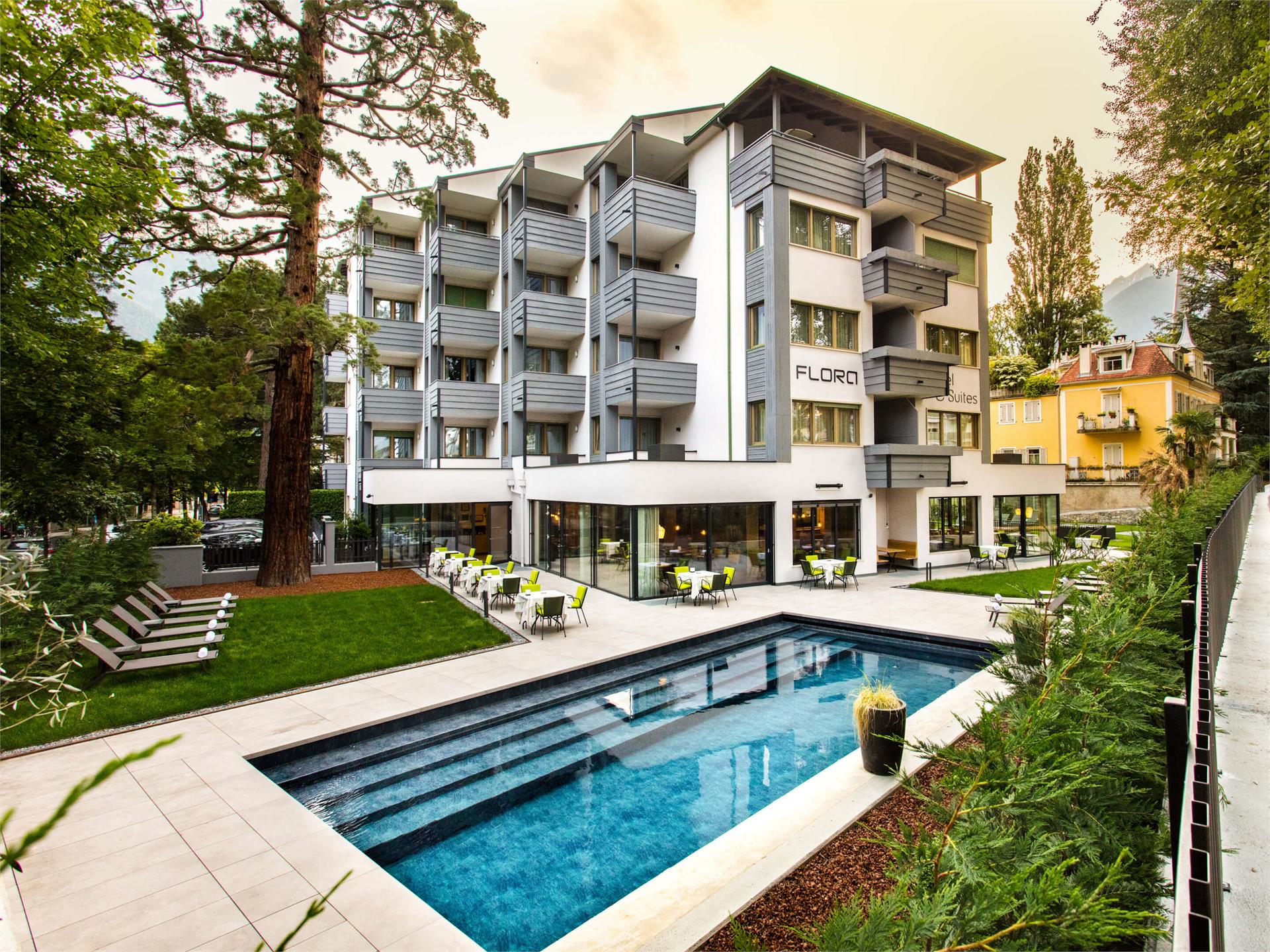Garni Hotel Flora Meran/Merano 1 suedtirol.info