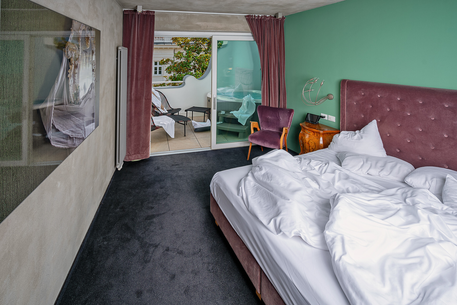 Garni Hotel ImperialArt - Meran/Merano and environs - #4 - suedtirol.info
